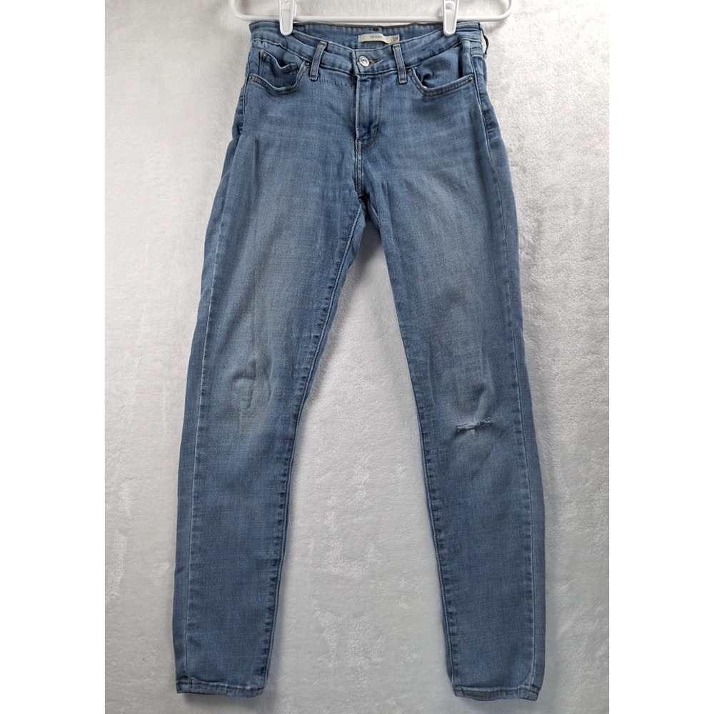 Levi's Jeans Size 29 W29"xL30" Levi's 711 skinny Jeans Stretch